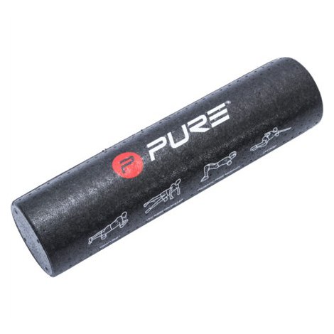 Pure2Improve | Exercise Roller | Black